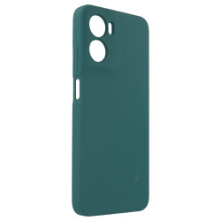 Funda Ultra suave con Cubre cámara para Motorola Moto G05