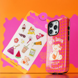 Stickers It´s Lava - Personaliza tus Dispositivos