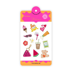 Stickers It´s Lava - Personaliza tus Dispositivos
