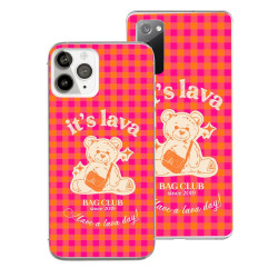 Funda It's Lava -  Bag Club Orange Tough