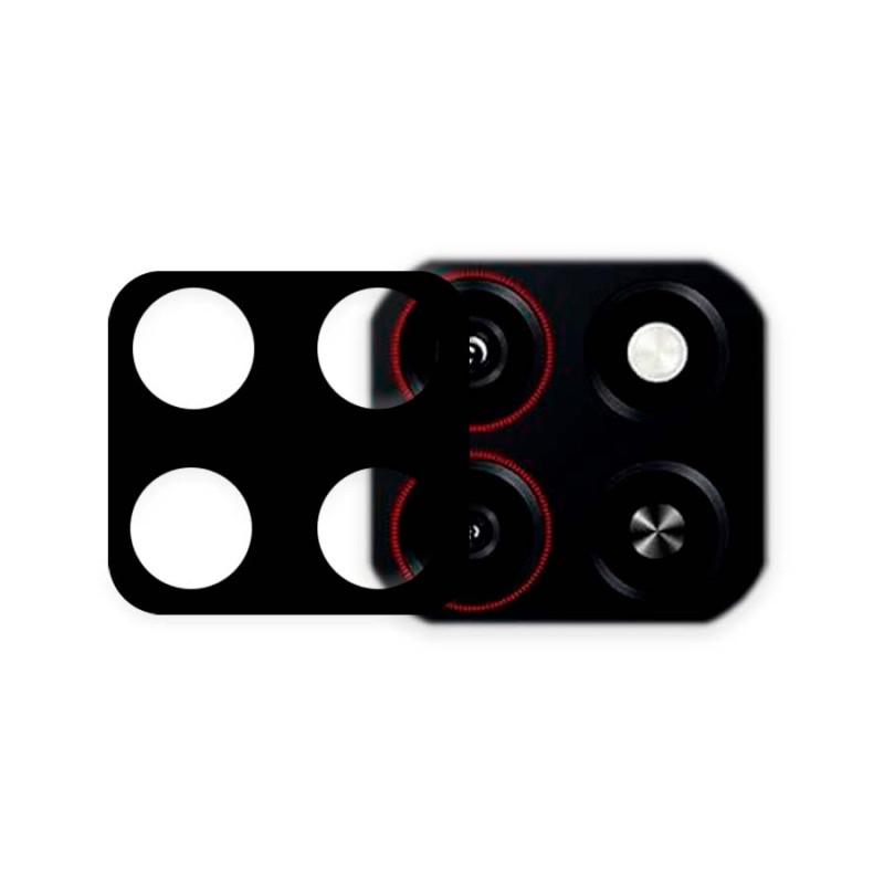 Protector Cámara Metalizado para ZTE Blade A35 - La Casa de las Carcasas, Accesorios y Fundas para móviles Protector Cámara Metalizado para ZTE Blade A35 - La Casa de las Carcasas, Accesorios y Fundas para móviles