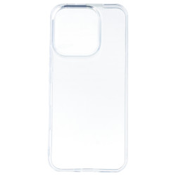 Funda Silicona Transparente para Huawei Honor 400 Lite
