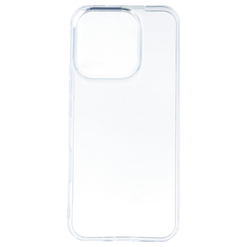 Funda Silicona Transparente para Huawei Honor 400 Lite Funda Silicona Transparente para Huawei Honor 400 Lite