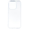 Funda Silicona Transparente para Huawei Honor 400 Lite