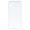 Funda Silicona Transparente para TCL 60R 5G