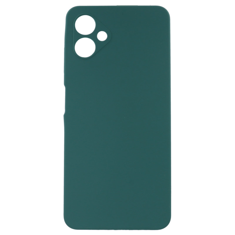 Funda Ultra suave con Cubre cámara para Samsung Galaxy A06