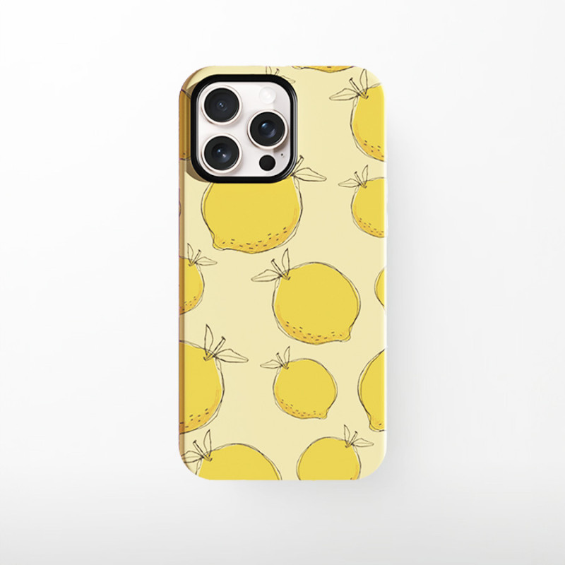 Carcasa Lemon Touch – Diseño exclusivo | LCDLC Carcasa Lemon Touch – Diseño exclusivo | LCDLC