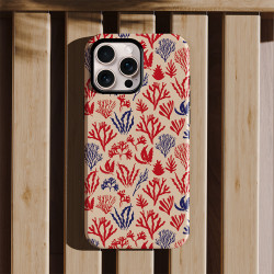 Carcasa Coral Touch – Diseño exclusivo | LCDLC