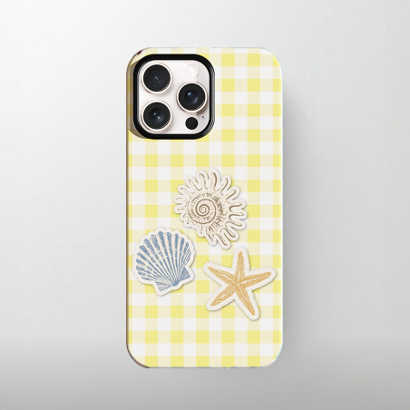 Carcasa Caracola Touch – Diseño exclusivo | LCDLC