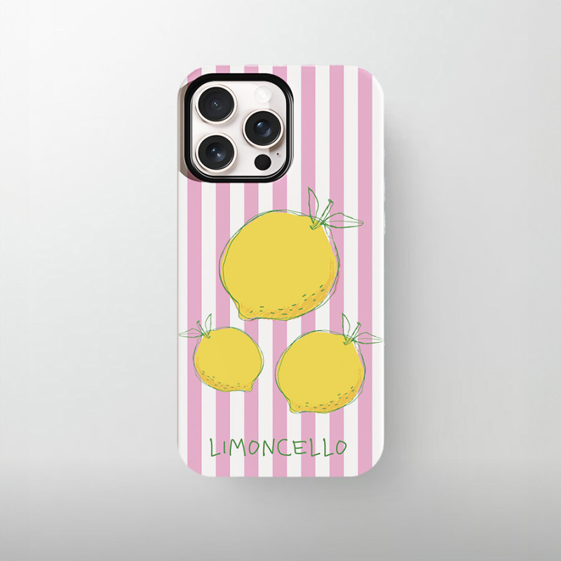 Carcasa Limoncello Touch – Diseño exclusivo | LCDLC Carcasa Limoncello Touch – Diseño exclusivo | LCDLC