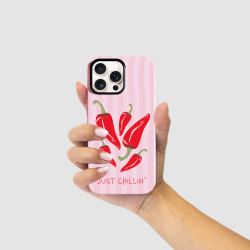 Carcasa Chilli Touch – Diseño exclusivo | LCDLC