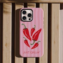 Carcasa Chilli Touch – Diseño exclusivo | LCDLC