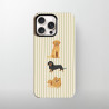 Carcasa Dogs Touch – Diseño exclusivo | LCDLC