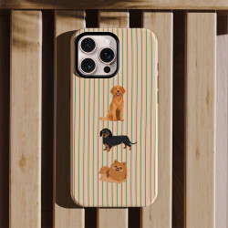 Carcasa Dogs Touch – Diseño exclusivo | LCDLC
