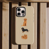 Carcasa Dogs Touch – Diseño exclusivo | LCDLC