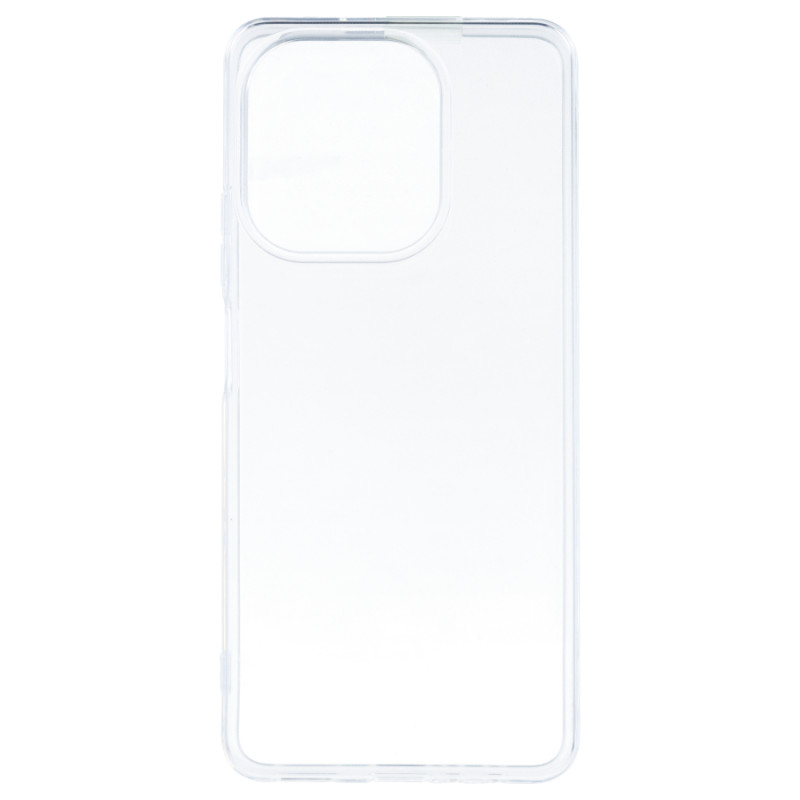 Funda Silicona Transparente para Oppo A5 Pro Funda Silicona Transparente para Oppo A5 Pro
