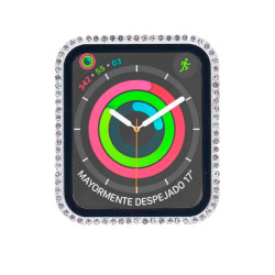 Protector Bumper Brillo para Apple Watch 46mm
