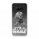 Funda Star Wars Darth Vader negro Samsung Galaxy S8