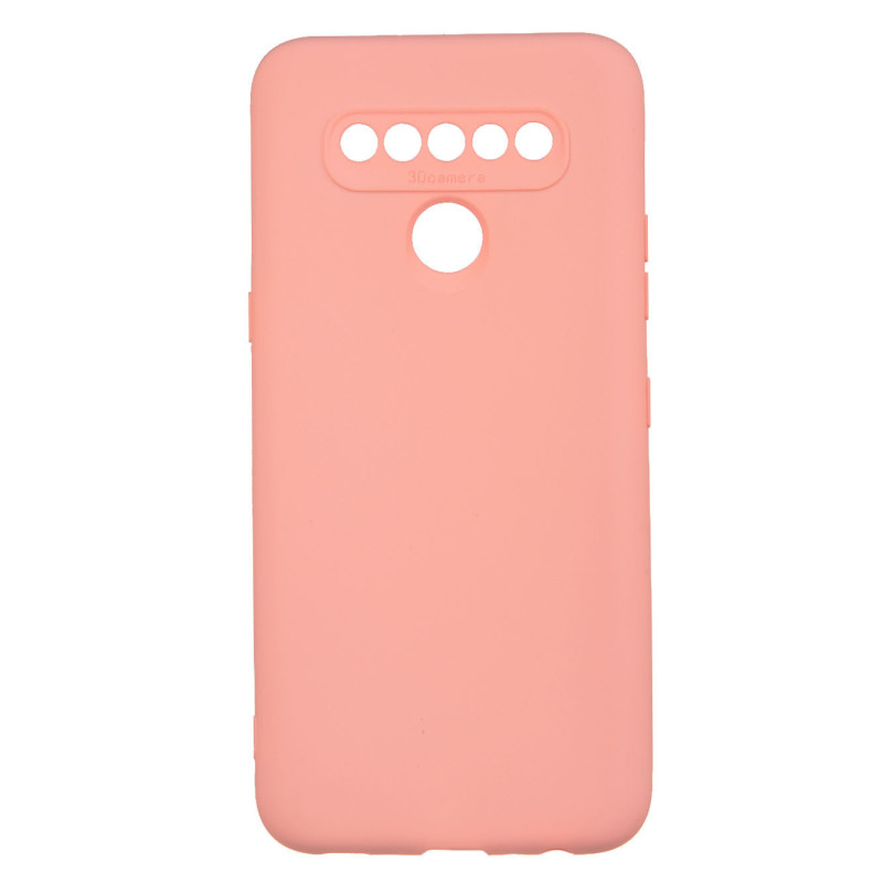 Funda Ultra suave para LG K41S - La Casa de las Carcasas, líderes en proteger tu móvil
