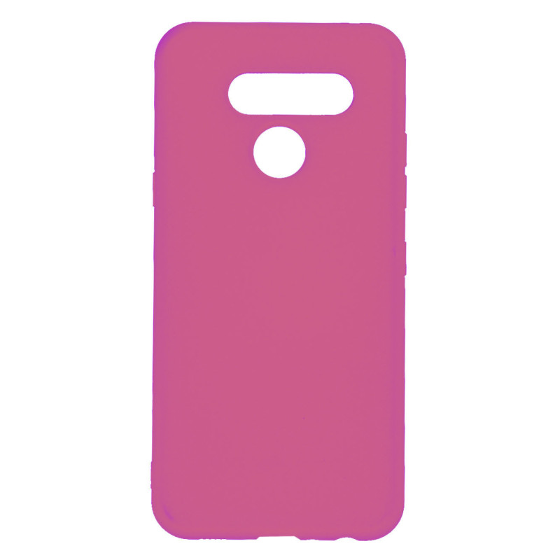 Funda Ultra suave para LG Q60 - La Casa de las Carcasas, líderes en proteger tu móvil Funda Ultra suave para LG Q60 - La Casa de las Carcasas, líderes en proteger tu móvil