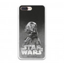 Funda Star Wars Darth Vader negro iPhone 8 Plus