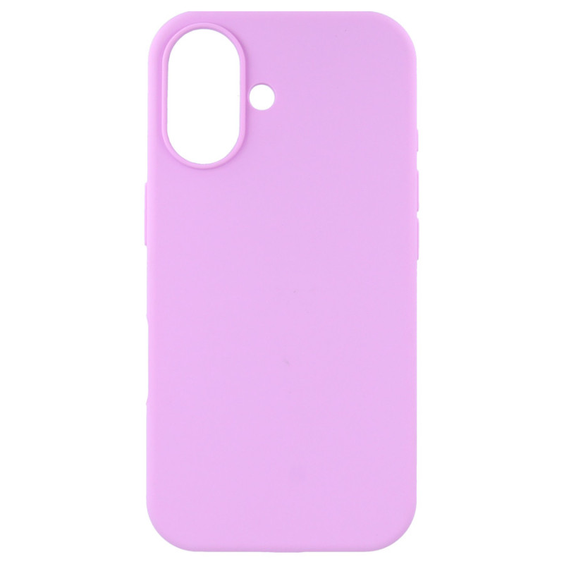 Funda Ultra suave para iPhone 16 Plus - La Casa de las Carcasas, Accesorios y Fundas para móviles Funda Ultra suave para iPhone 16 Plus - La Casa de las Carcasas, Accesorios y Fundas para móviles