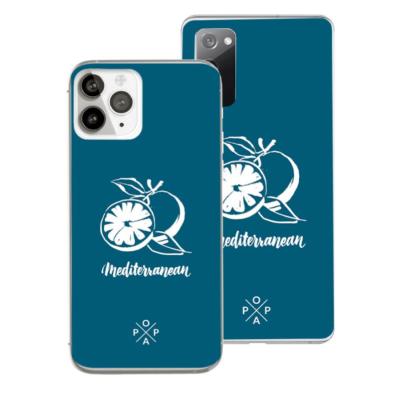 Funda Oficial POPA - Case Mediterranean