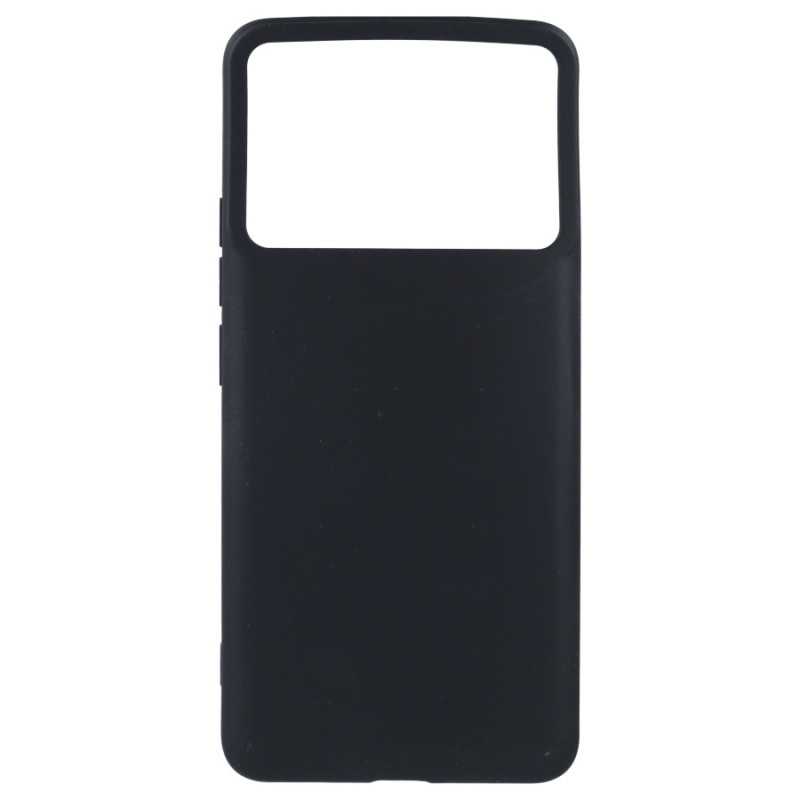 Funda Silicona Color para Xiaomi Poco F6 Pro - La Casa de las Carcasas, Accesorios y Fundas para móviles Funda Silicona Color para Xiaomi Poco F6 Pro - La Casa de las Carcasas, Accesorios y Fundas para móviles