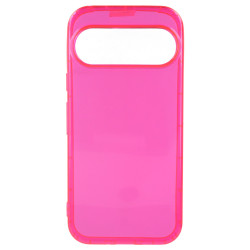 Funda Silicona Color para Google Pixel 9 - La Casa de las Carcasas, Accesorios y Fundas para móviles