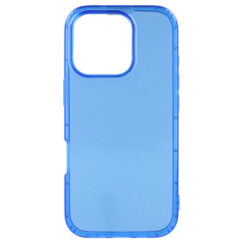 Funda Silicona Color para iPhone 16 Pro Max - La Casa de las Carcasas, Accesorios y Fundas para móviles Funda Silicona Color para iPhone 16 Pro Max - La Casa de las Carcasas, Accesorios y Fundas para móviles