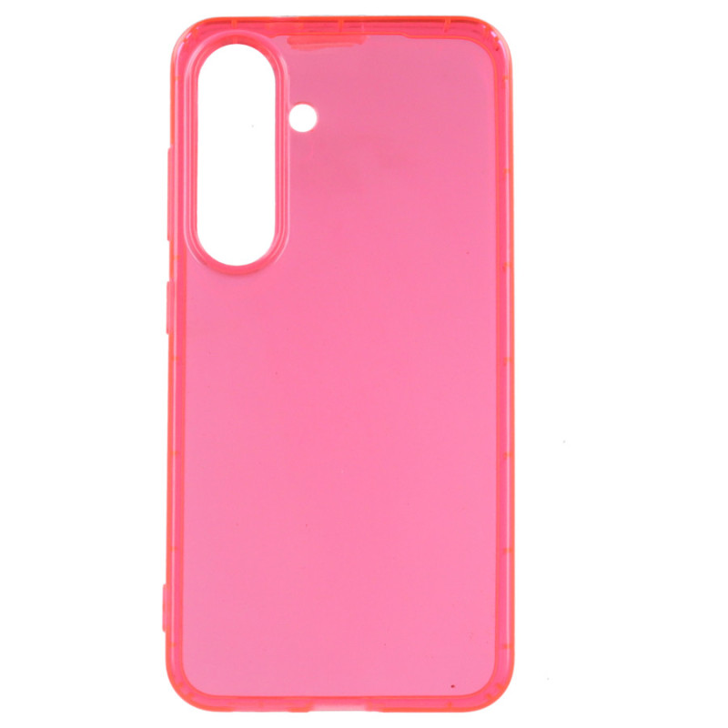 Funda Silicona Color para Samsung Galaxy S25 - La Casa de las Carcasas, Accesorios y Fundas para móviles