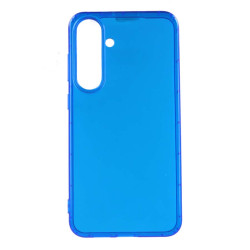 Funda Silicona Color para Samsung Galaxy S25 Plus - La Casa de las Carcasas, Accesorios y Fundas para móviles