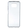 Funda Silicona Transparente para Xiaomi Poco X3 - La Casa de las Carcasas