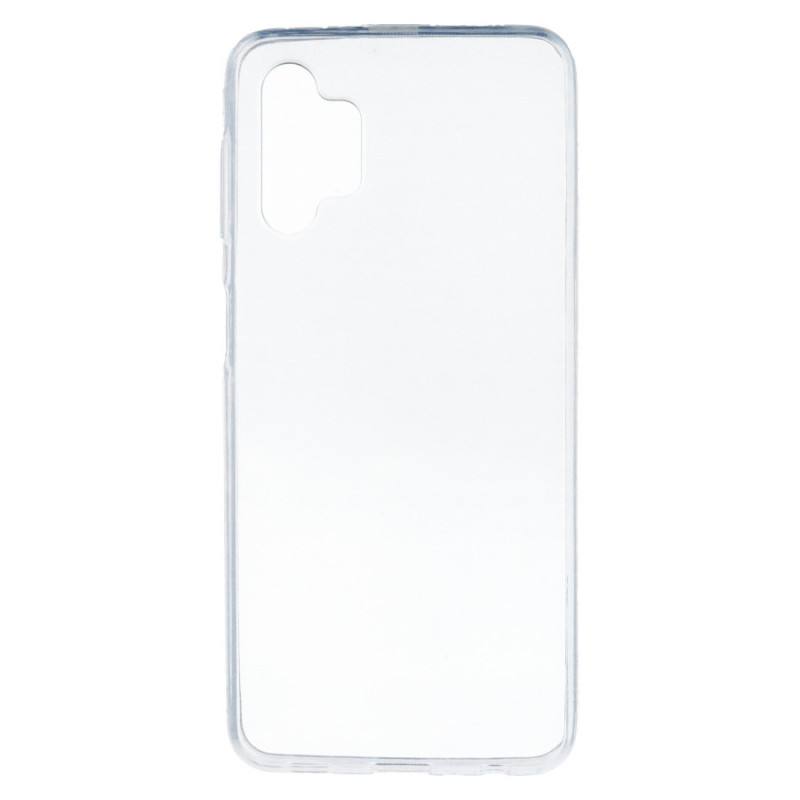 Funda Silicona transparente para Samsung Galaxy A32 5G - La Casa de las Carcasas Funda Silicona transparente para Samsung Galaxy A32 5G - La Casa de las Carcasas