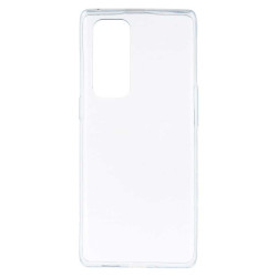 Funda Silicona transparente para Oppo Find X3 Neo - La Casa de las Carcasas