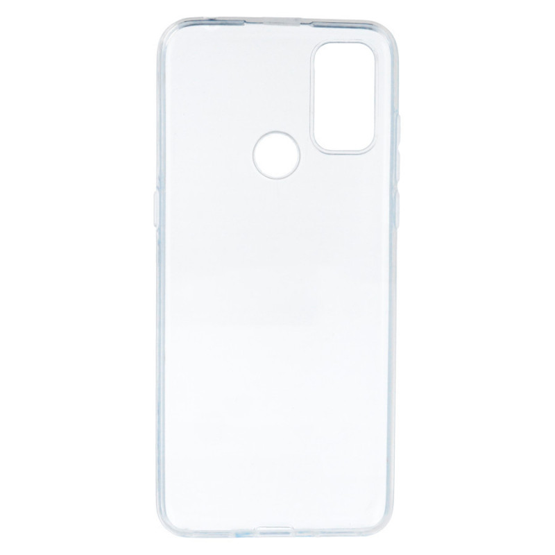 Funda Silicona transparente para Alcatel 1S 2021 - La Casa de las Carcasas Funda Silicona transparente para Alcatel 1S 2021 - La Casa de las Carcasas