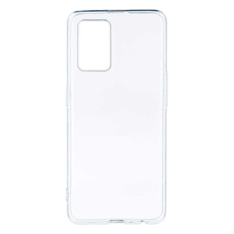Funda Silicona transparente para Oppo A74 - La Casa de las Carcasas Funda Silicona transparente para Oppo A74 - La Casa de las Carcasas
