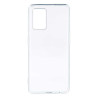 Funda Silicona transparente para Oppo A74 - La Casa de las Carcasas