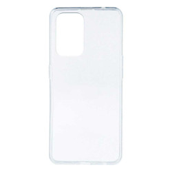 Funda Silicona transparente para Oppo A94 5G - La Casa de las Carcasas