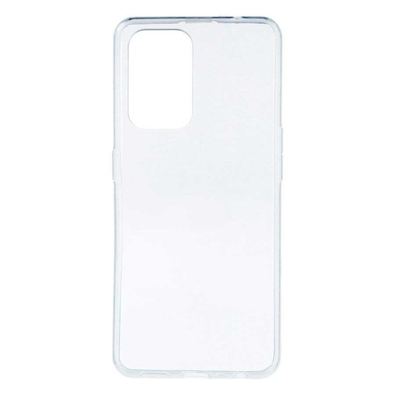 Funda Silicona transparente para Oppo A94 5G - La Casa de las Carcasas Funda Silicona transparente para Oppo A94 5G - La Casa de las Carcasas