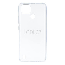 Funda Silicona transparente para Realme C21 - La Casa de las Carcasas