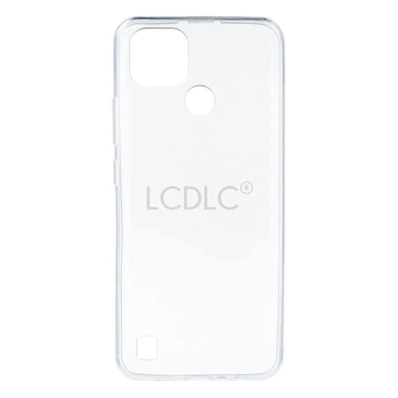 Funda Silicona transparente para Realme C21 - La Casa de las Carcasas Funda Silicona transparente para Realme C21 - La Casa de las Carcasas