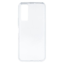 Funda Silicona transparente para Vivo Y72 5G - La Casa de las Carcasas