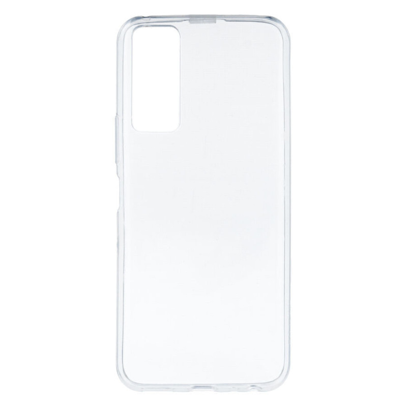 Funda Silicona transparente para Vivo Y72 5G - La Casa de las Carcasas