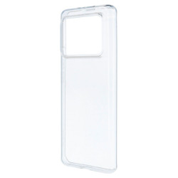 Funda Silicona transparente para Xiaomi Mi 11 Ultra - La Casa de las Carcasas