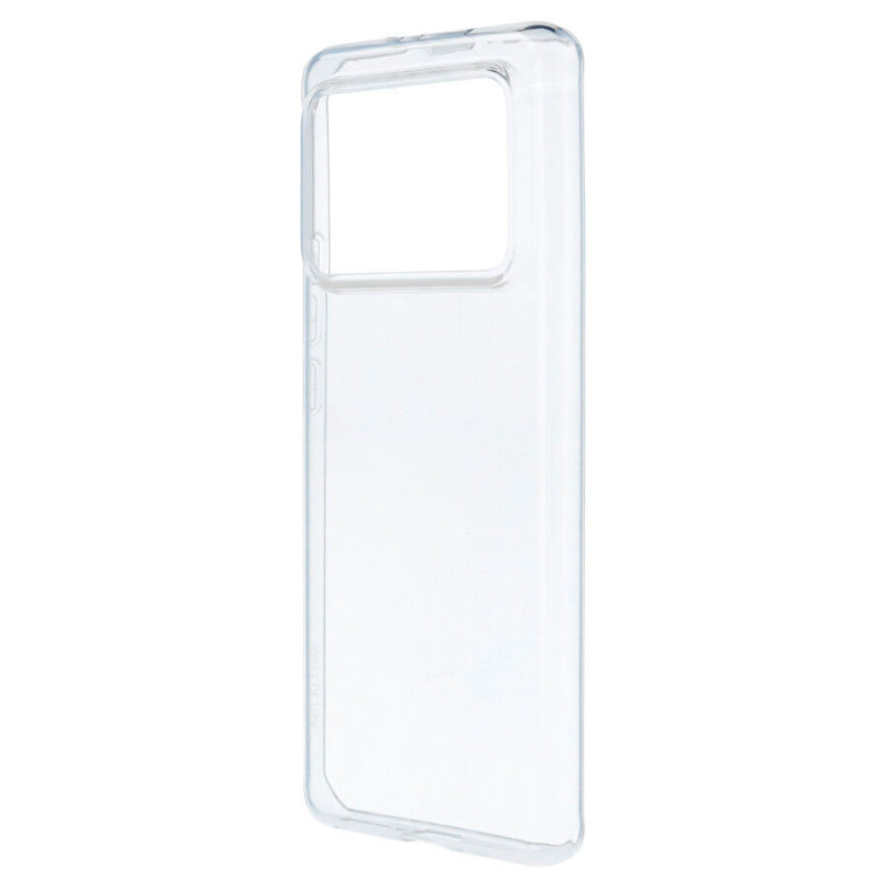 Funda Silicona transparente para Xiaomi Mi 11 Ultra - La Casa de las Carcasas
