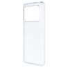 Funda Silicona transparente para Xiaomi Mi 11 Ultra - La Casa de las Carcasas
