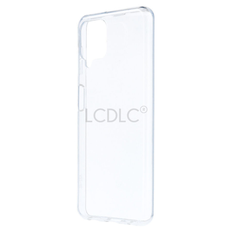 Funda Silicona transparente para Samsung Galaxy A22 4G - La Casa de las Carcasas