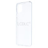 Funda Silicona transparente para Samsung Galaxy A22 4G - La Casa de las Carcasas