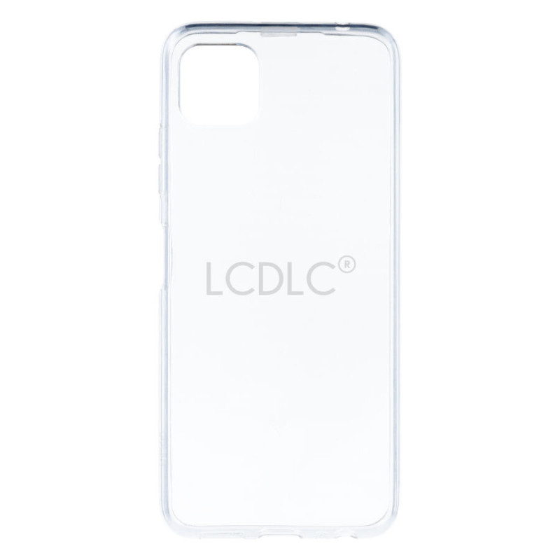 Funda Silicona transparente para Samsung Galaxy A22 5G - La Casa de las Carcasas
